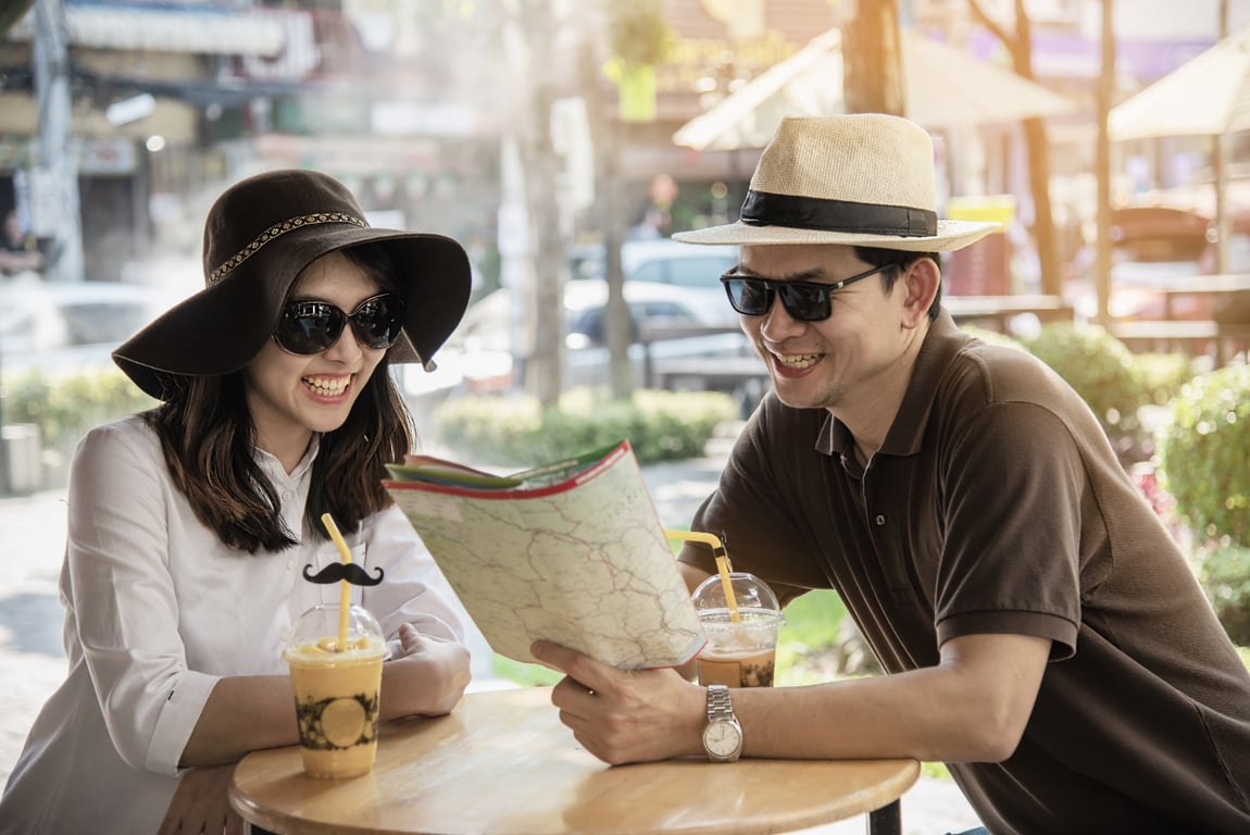Go with Confidence: The Complete Guide to Travelling in Thailand