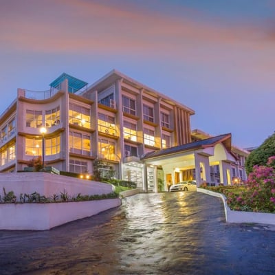 Hotel Topaz