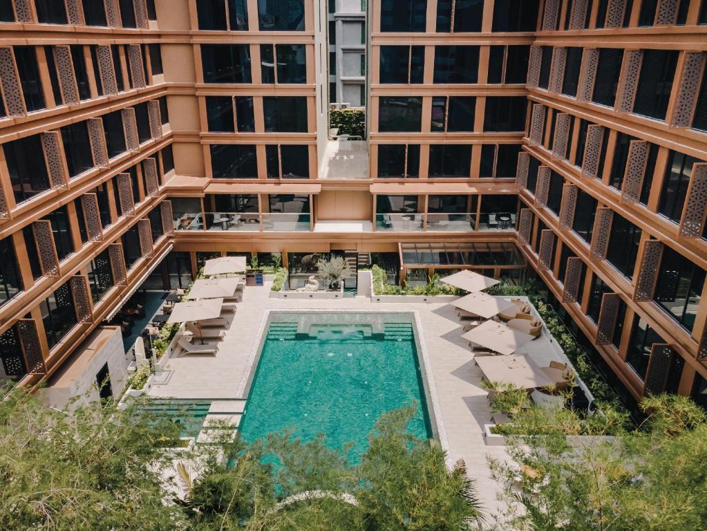Nysa Hotel Bangkok — luxury hotel