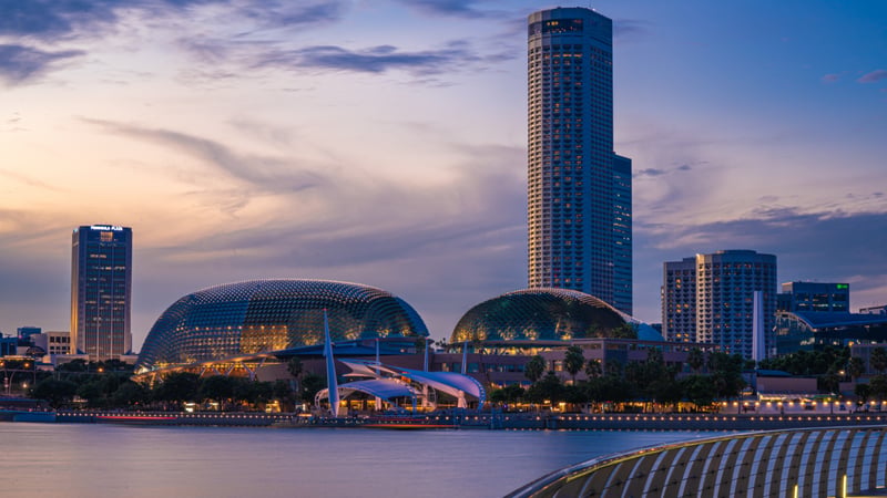 Baku and Georgia Gardens - Baku