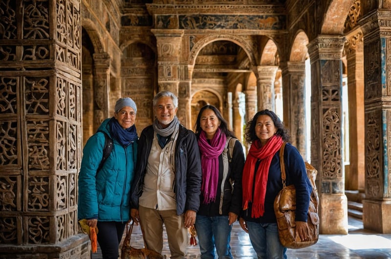 Silk Route City Highlights - Tashkent