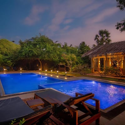 Cloud Nine Lanka Resort