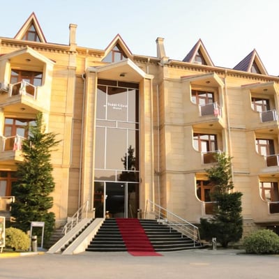 Gabala Yeddi Gozel