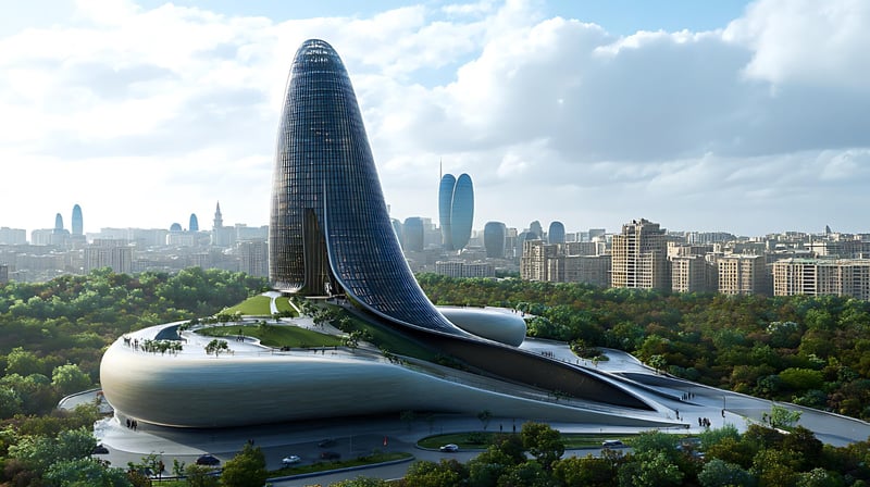 Baku Signature Journey - Baku