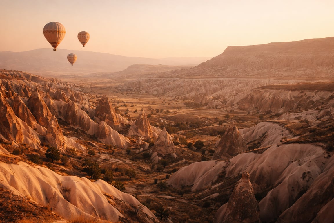 Why Turkey Feels Bigger Than One Trip