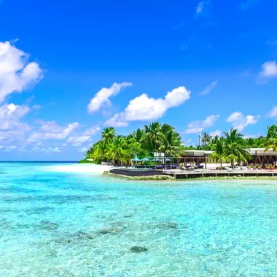 iCom Marina Sea View