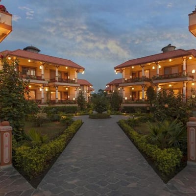 Green Park Resort or Similar