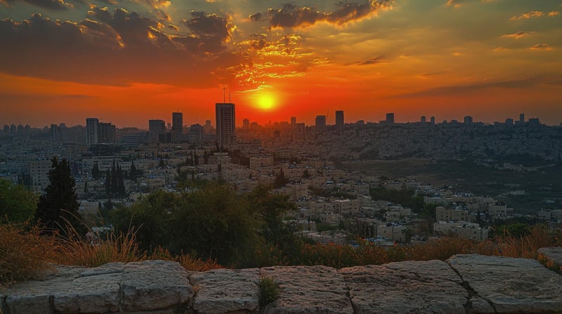 Ancient East Jordan - Amman