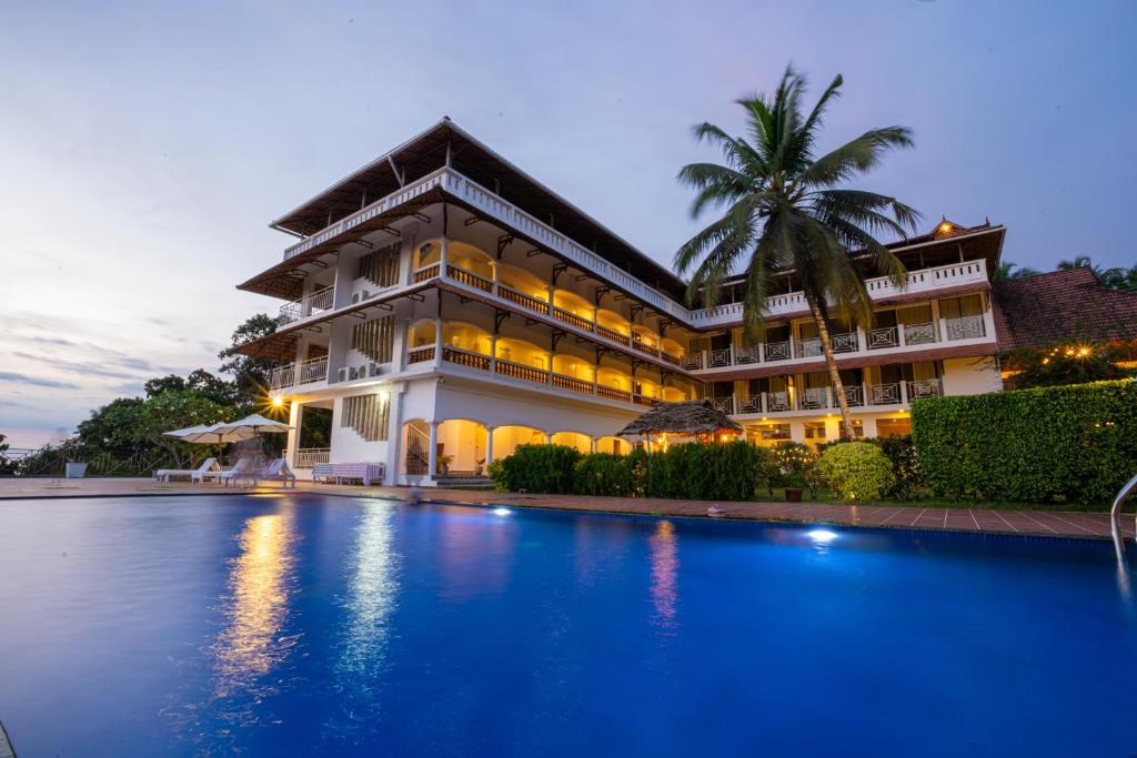 Aadisakthi Resort — luxury hotel