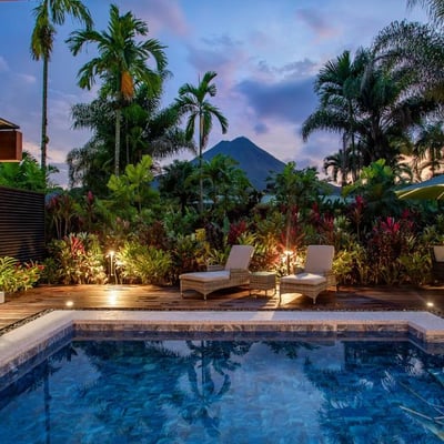 Arenal Manoa Hot Springs Resort