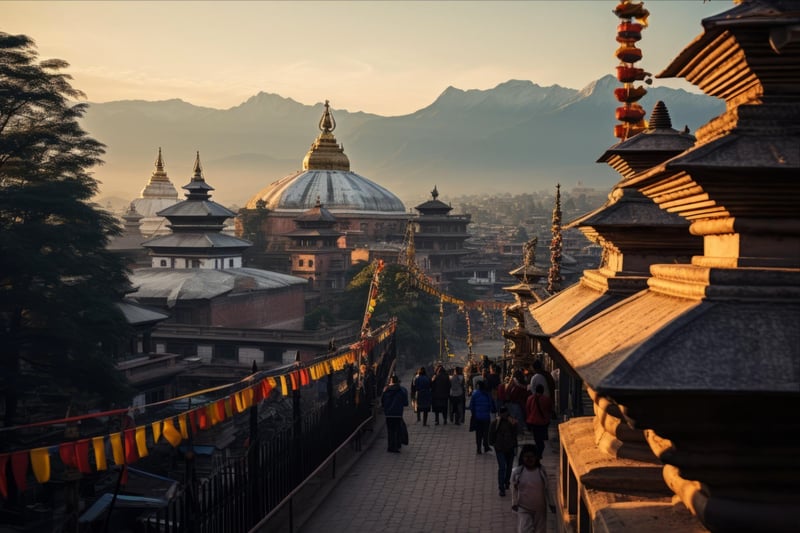 Himalayan Heritage - Kathmandu