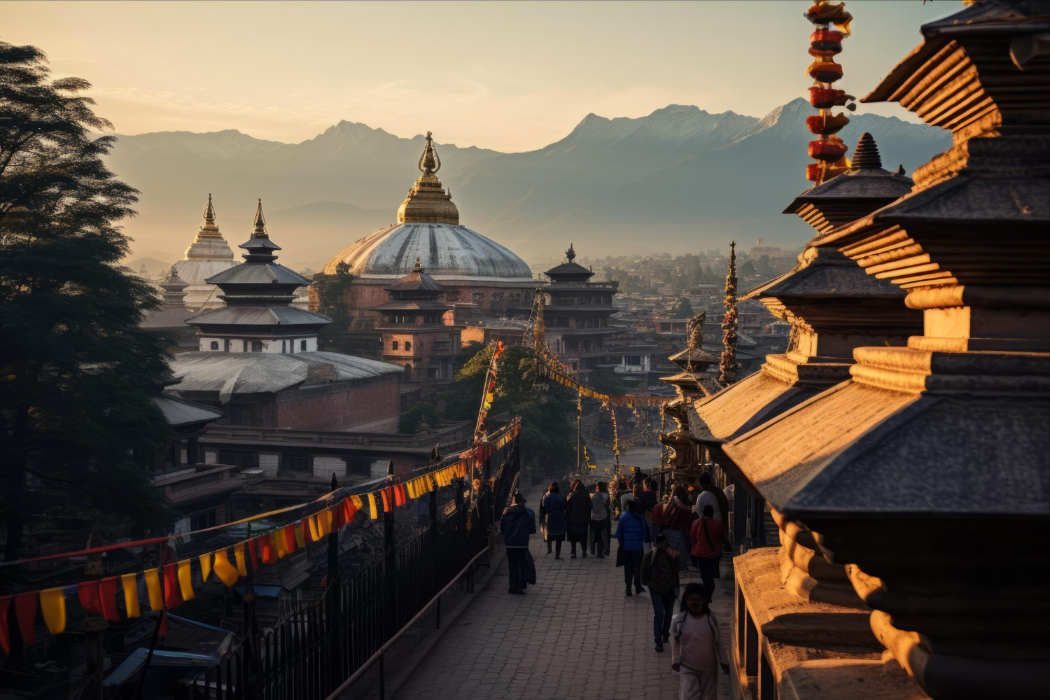 Himalayan Heritage - 4 days begovo