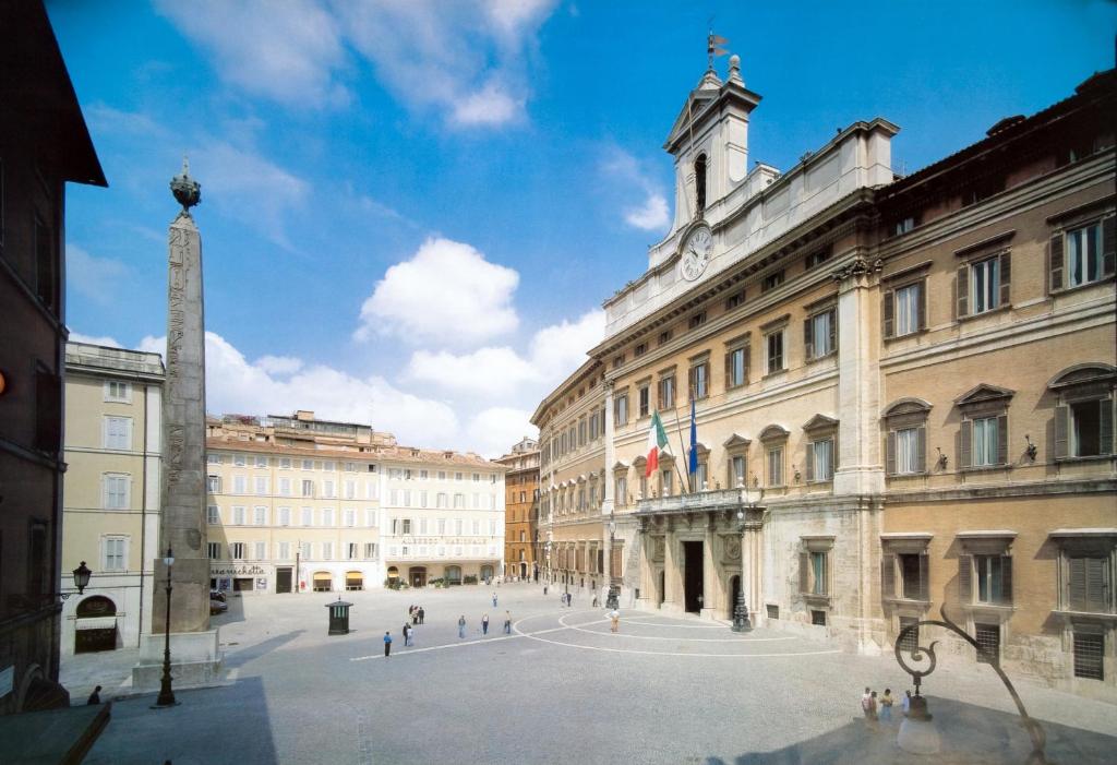 Hotel Nazionale — luxury hotel