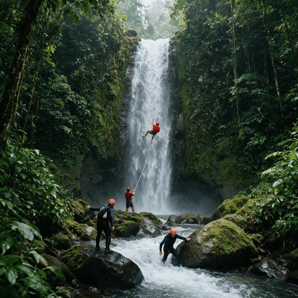 Costa Rica Adventure Escape - Featured Luxury travel experience