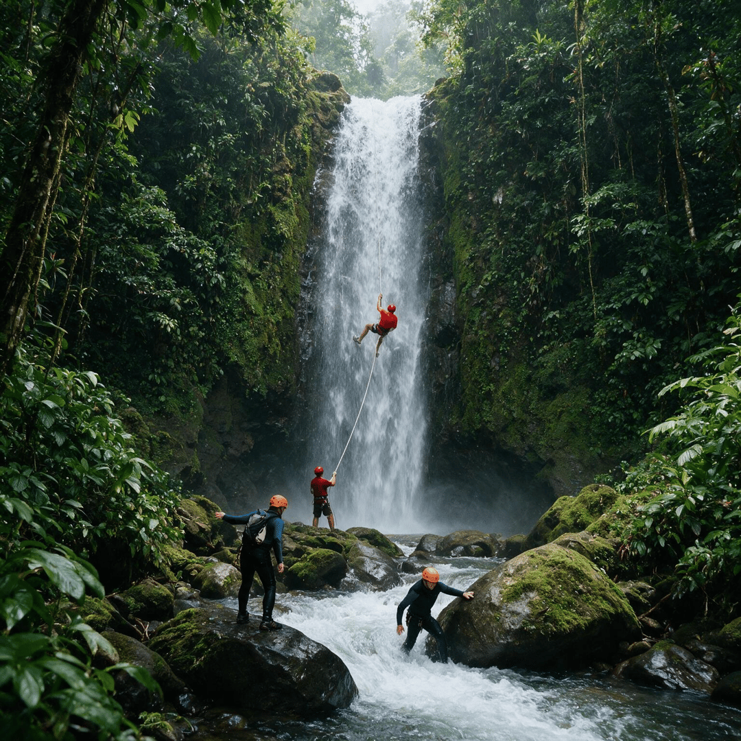 Costa Rica Adventure Escape - 7 days begovo