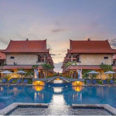 Salila Beach Resort or Similar