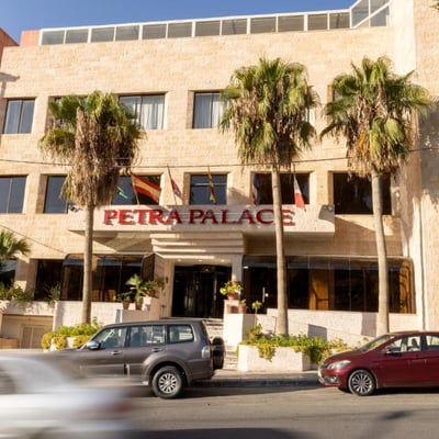 Petra Palace Hotel