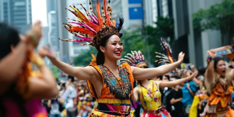 Kuala Lumpur City Highlights - Kuala Lumpur