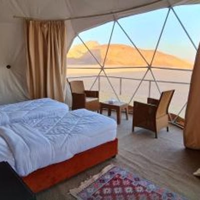 Hasan Zawaideh Luxury Camp 2