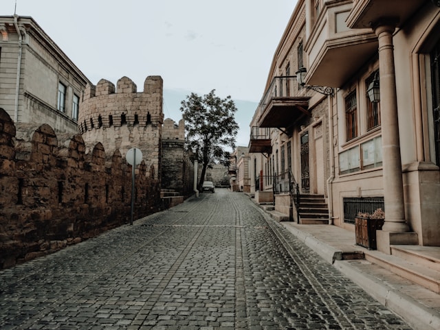 Baku Cultural and Scenic Discovery - 6 days begovo