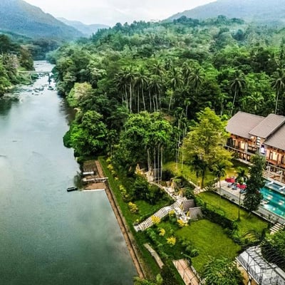 Aramya Riverfront Boutique Resort