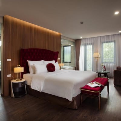 Hanoi L'Heritage Diamond Hotel & Spa