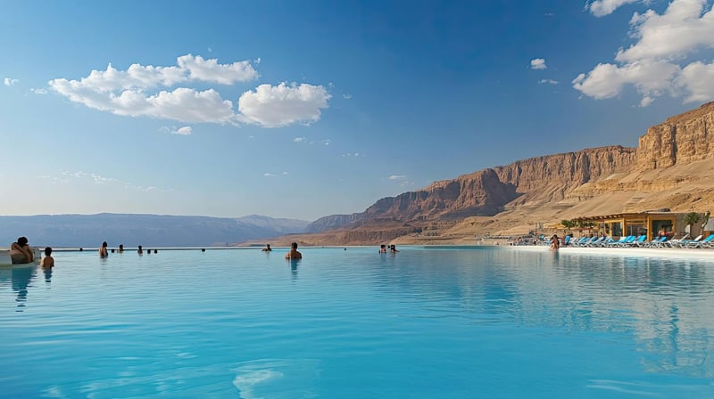 Jordan Premier Journey - Featured Luxury travel experience
