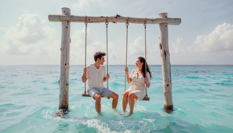 Vakkaru Reef Escape - Vakkaru