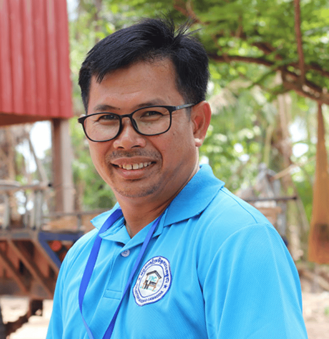 Eagle Cambodia Travel