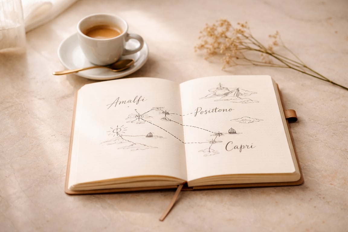 You Do Not Need to Start From Scratch to Travel Beautifully