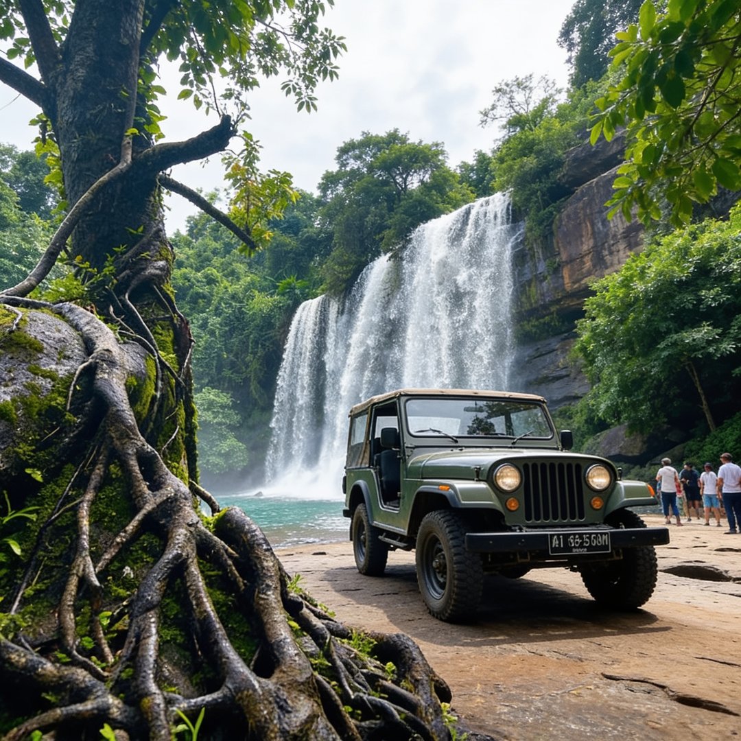 Cambodia Nature Escape - 10 days begovo