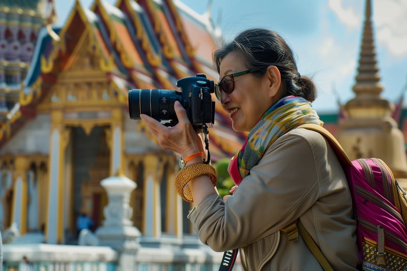 Bangkok Culture Escape - Bangkok