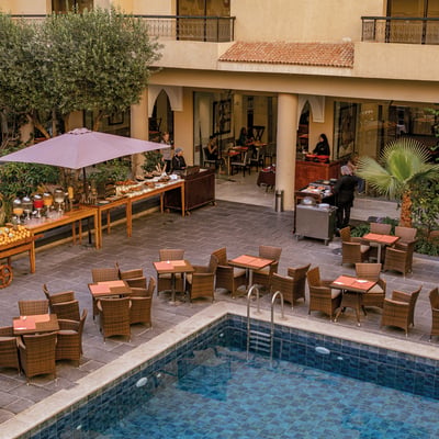 Opera Plaza Hotel