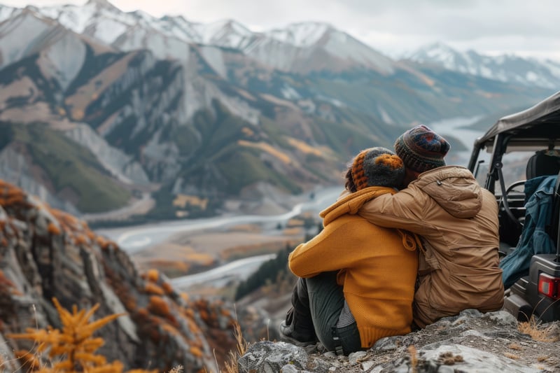 Honeymoon in Kalam Valley - Featured Luxury travel experience
