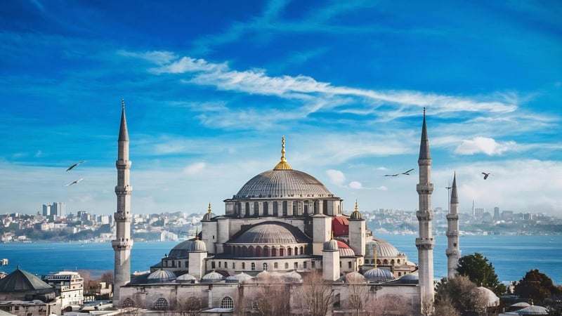 From Empires to the Sea - Istanbul