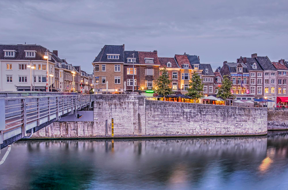 Maastricht — place to visit