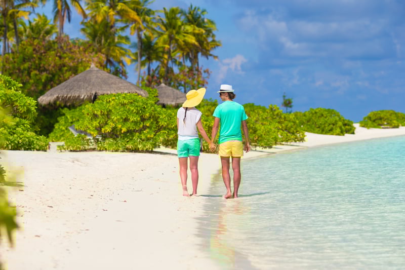 Maafushi Coastal Calm - Maafushi