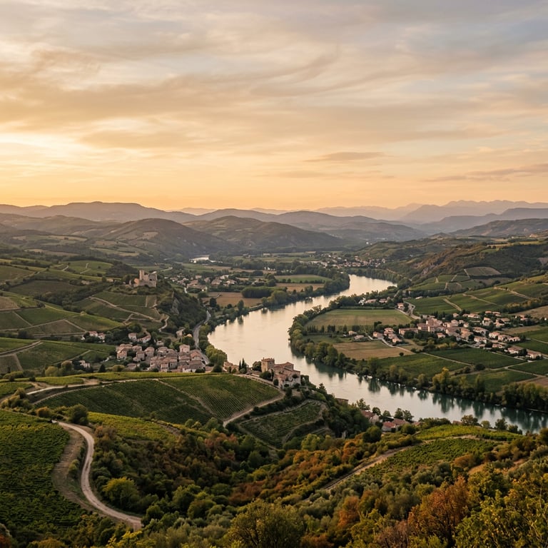 Lyon — place to visit