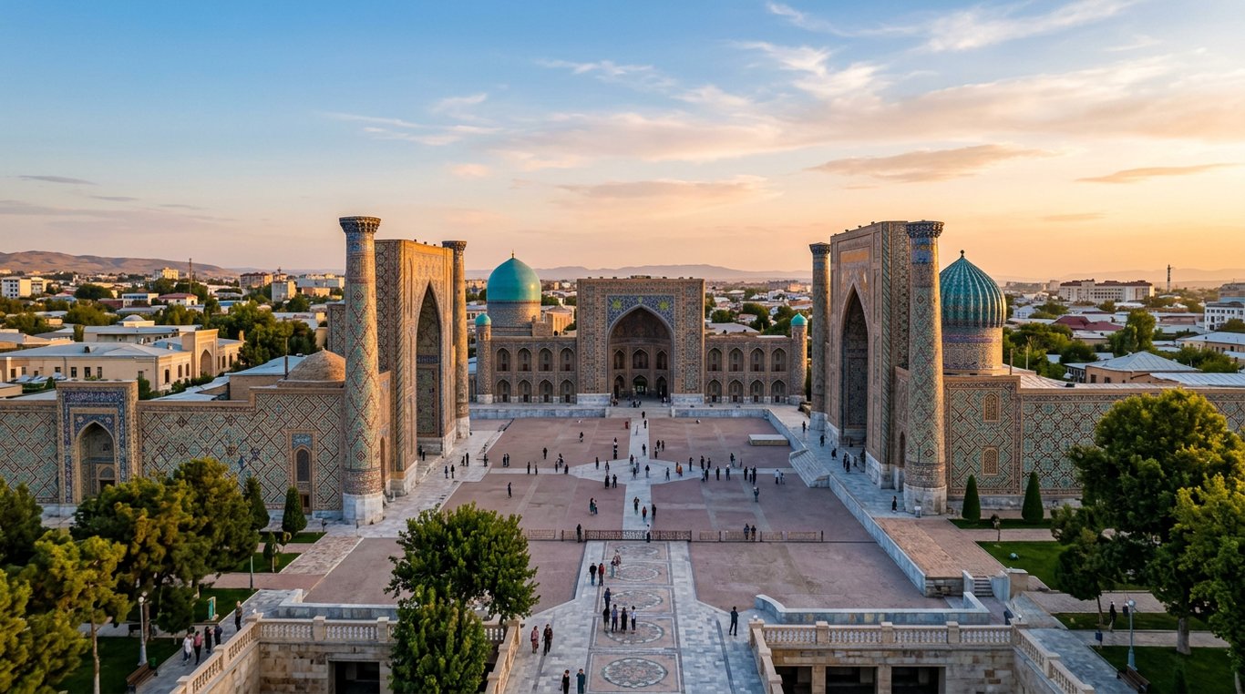 Uzbekistan