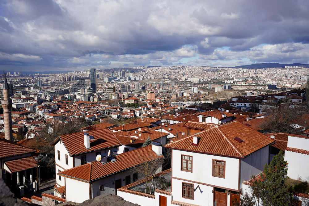 Ankara — place to visit