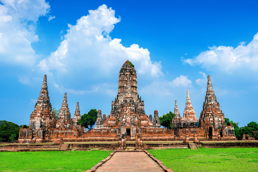 Ayutthaya — place to visit