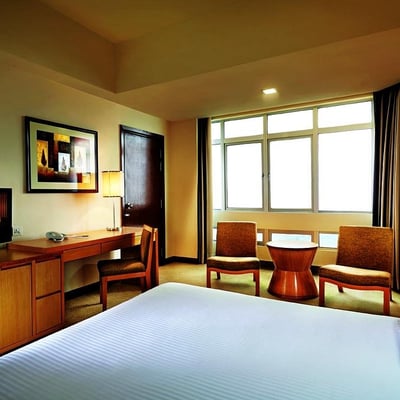 Resort Hotel, Genting