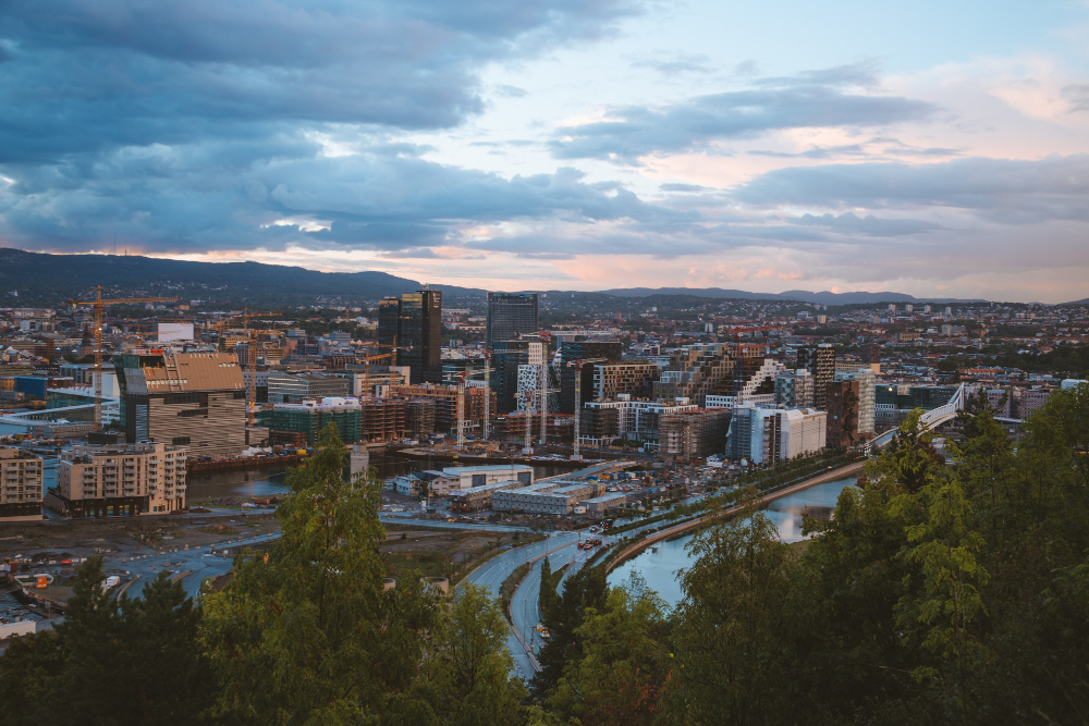 Oslo — place to visit