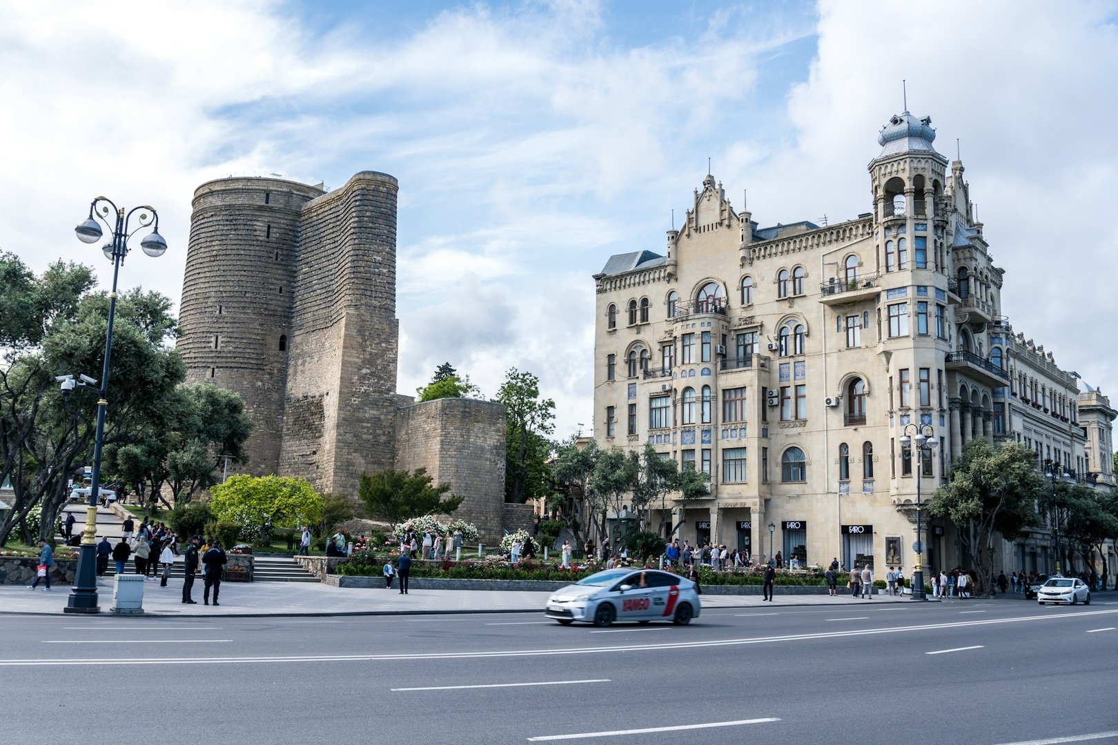 Baku Timeless Trails - 8 days begovo