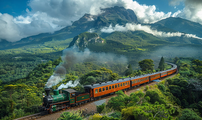 Tranquil Island Escape - Colombo