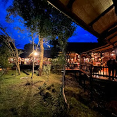 Mara Simba Lodge 