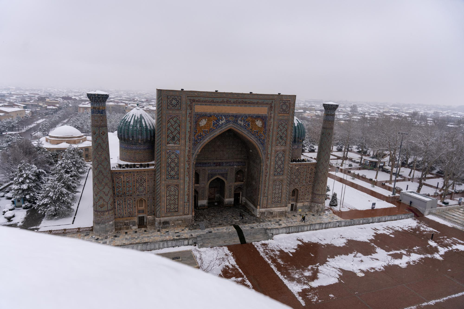 Caravan of Civilizations - 8 days begovo