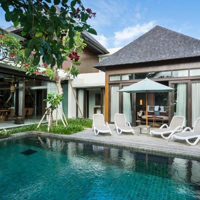 The Anvaya Beach Resort 