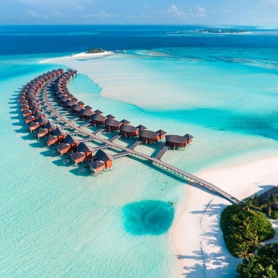 Anantara Dhigu Maldives Resort