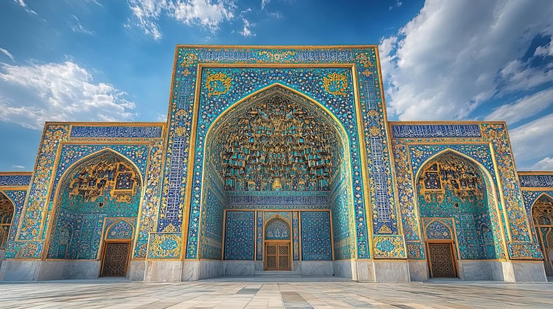 Golden Silk Cities Tour - Tashkent